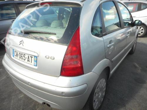 AC Styreenhet / Manøvreringsenhet CITROËN C3 I (FC_, FN_) 1.4 16V HDi | BP20004541I5 