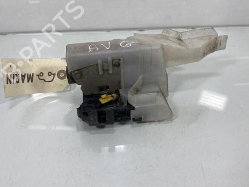 Used Front left lock RENAULT CLIO II (BB_, CB_) 1.9 dTi (B/CB0U) (80 hp) 19955363