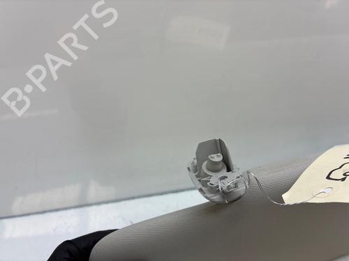 Left sun visor VW TRANSPORTER T5 Van (7HA, 7HH, 7EA, 7EH) 2.0 TDI | BP38051784I1 - Image 3