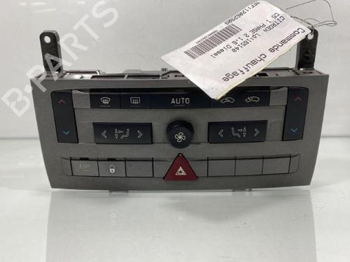 Commande Chauffage CITROËN C5 II (RC_) [2004-2008]  20034568