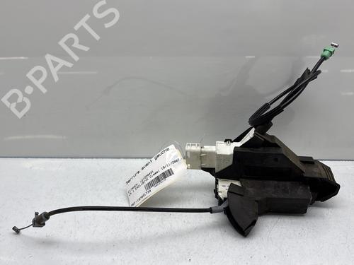 Used Front left lock CITROËN C4 I (LC_) 1.6 HDi (109 hp) 28519581