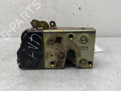 Used Front right lock PEUGEOT PARTNER Box Body/MPV (5_, G_) 2.0 HDi (90 hp) 19974808