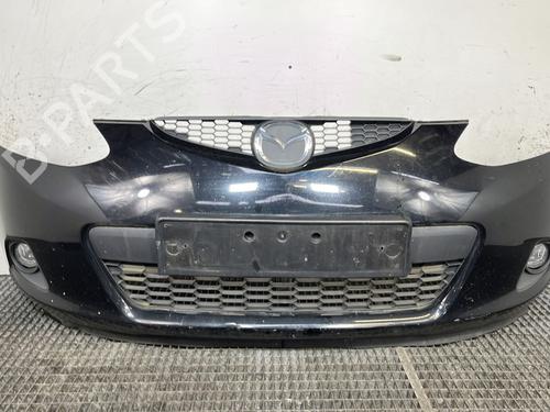 Foran støtfanger MAZDA 2 (DE_, DH_) 1.4 MZR-CD (68 hp) 31861908