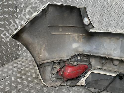 Rear bumper CITROËN C4 Coupe (LA_) 1.6 HDi | BP21957308C8 