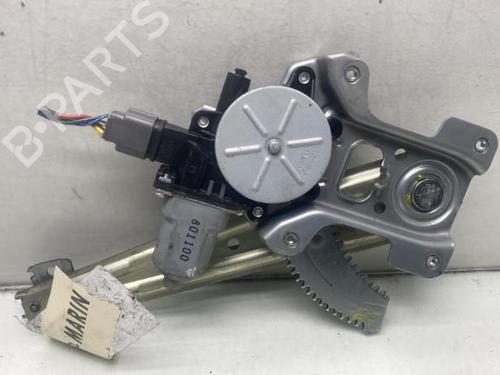 Used Rear right window mechanism PEUGEOT 4007 (VU_, VV_) 2.2 HDi (156 hp) 19959295