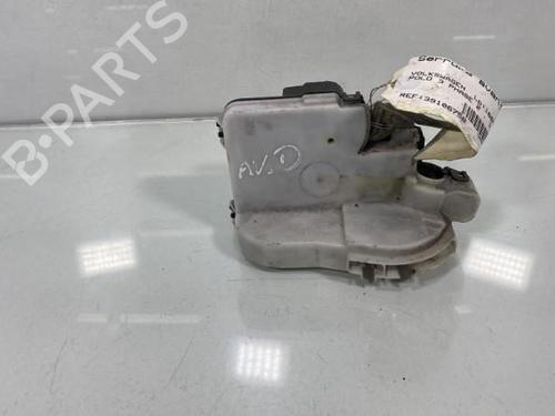 Used Front right lock VW POLO (6N2) [1999-2001]  20031492