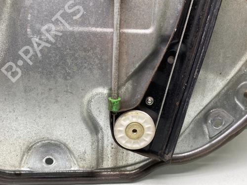 Front left window mechanism VW POLO IV (9N_, 9A_) 1.9 SDI | BP30887872C22 