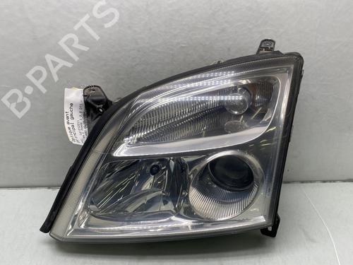 Venstre forlygte OPEL VECTRA C (Z02) [2002-2009]  24198241