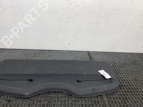 Used Rear parcel shelf RENAULT CLIO III (BR0/1, CR0/1) 1.2 16V (BR02, BR0J, BR11, CR02, CR0J, CR11) (75 hp) 28611555