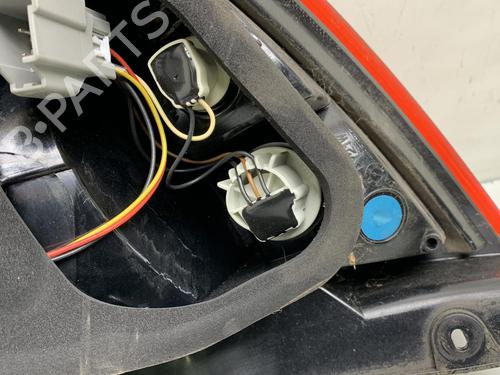 Used Left taillight Left taillight FORD FIESTA VI (CB1, CCN) 1.25 (82 hp) 21167612 21167612