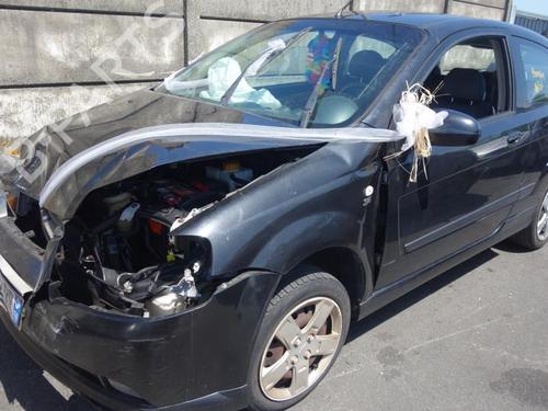 Front left window mechanism CHEVROLET KALOS  | BP20032422C22 