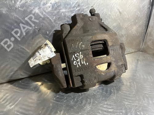 Used Left front brake caliper Left front brake caliper 21951882 21951882