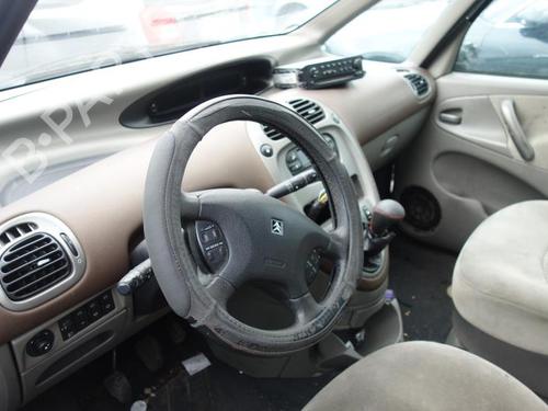 Front left lock CITROËN XSARA PICASSO (N68) 2.0 HDi | BP19979546C98 