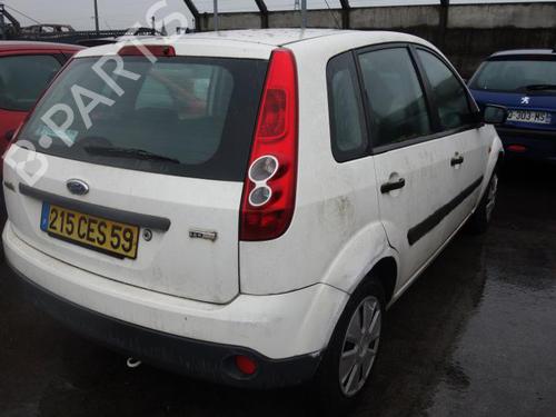 Right rear door FORD FIESTA V (JH_, JD_)  | BP20016225C5 