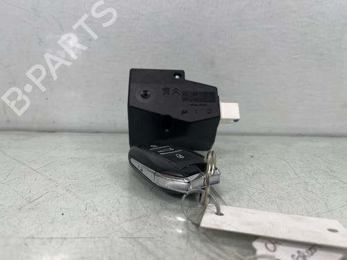 Ignition barrel CITROËN C4 Picasso II  | BP34243381M48  - Image 5