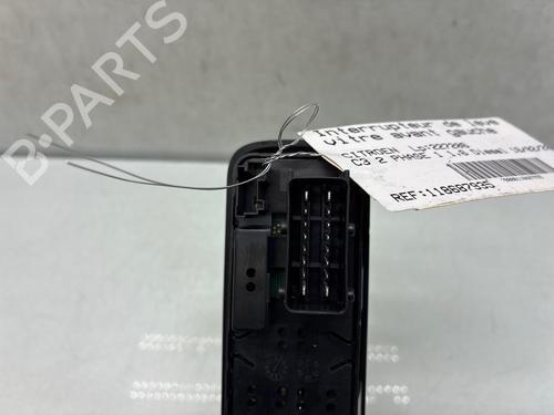 Left front window switch CITROËN C3 II (SC_) 1.6 HDi | BP37028906I27 - Image 2