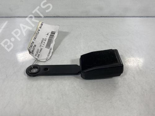 Boucle de ceinture de sécurité PEUGEOT 206 Hatchback (2A/C) 2.0 HDI 90 | BP20024362I32 