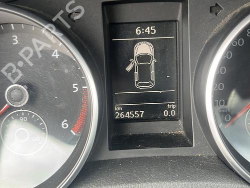 Instrument cluster VW GOLF VI (5K1) 1.6 TDI | BP20312333C47 