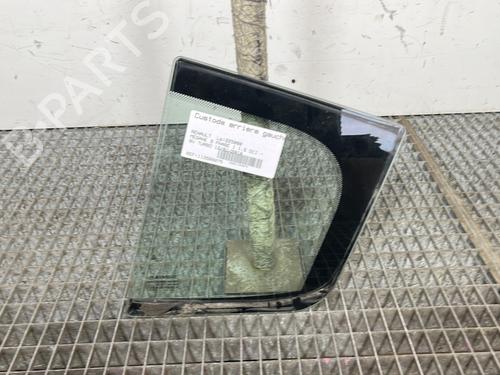 Dør rude ventre bagtil RENAULT MEGANE III Hatchback (BZ0/1_, B3_) 1.5 dCi (BZ09, BZ0D, BZ1W, BZ29, BZ14) (110 hp) 29707597