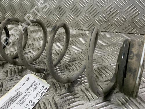 Used Shock absorber spring PEUGEOT 208 II (UB_, UP_, UW_, UJ_) 1.2 PureTech 100 (101 hp) 19963905