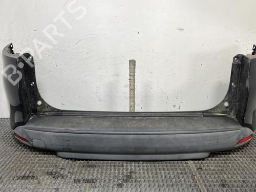 Stoßstange hinten für RENAULT CLIO IV Grandtour (KH_) 1.5 dCi 90 (KHN3, KHN4) (90 hp) 32366125