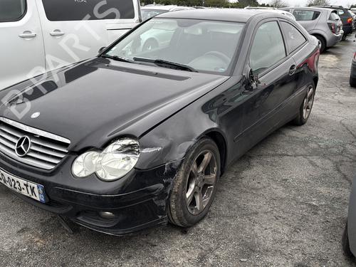 Ignition barrel MERCEDES-BENZ C-CLASS Coupe (CL203) C 200 CDI (203.707) | BP24198097M48 