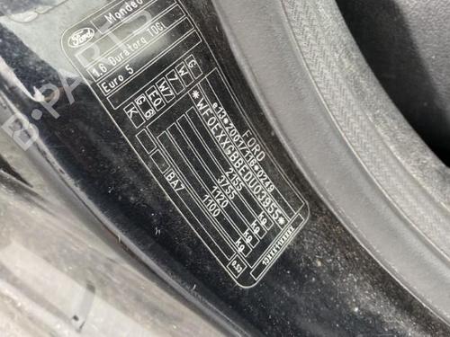 Left front window switch FORD MONDEO IV (BA7) | BP19968152I27 - Image 5