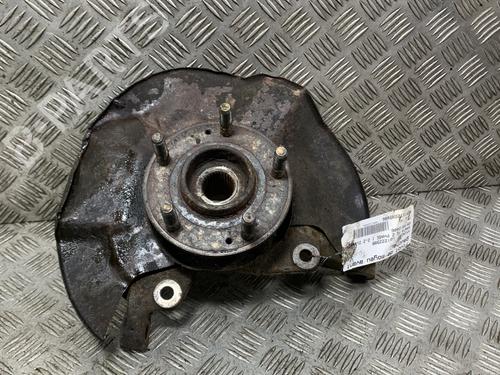 Used Left front steering knuckle HYUNDAI SANTA FÉ II (CM) 2.2 CRDi GLS 4x4 (150 hp) 32441146