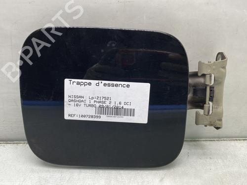 Używane Klapa wlewu paliwa NISSAN QASHQAI / QASHQAI +2 I (J10, NJ10, JJ10E) 1.6 dCi (130 hp) 23765910