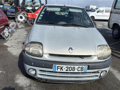 Catalyst RENAULT CLIO II (BB_, CB_) 1.2 (BB0A, BB0F, BB10, BB1K, BB28, BB2D, BB2H, CB0A,... | BP31115829M10 