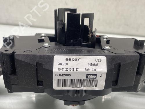 Steering column stalk PEUGEOT 207 (WA_, WC_) 1.4 HDi | BP29039541I23 