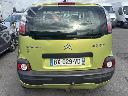 Left taillight CITROËN C3 Picasso (SH_) 1.6 HDi | BP38915133C34 - Image 35