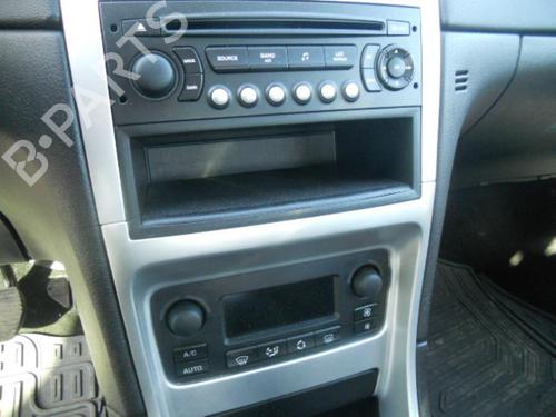 AC-Styringsenhed/Manøvreenhed PEUGEOT 307 (3A/C) 1.6 HDi | BP20005684I5 
