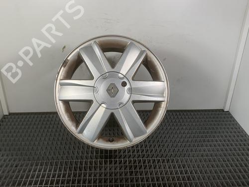 Used Rim Rim RENAULT SCÉNIC II (JM0/1_) 1.9 dCi (JM0G, JM12, JM1G, JM2C) (120 hp) 26900762 26900762