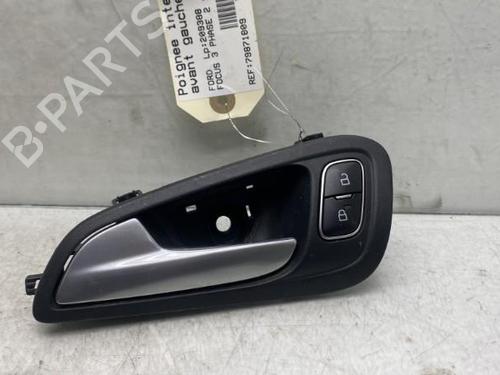 Used Front left interior door handle Front left interior door handle FORD FOCUS III 1.0 EcoBoost (125 hp) 19991829 19991829