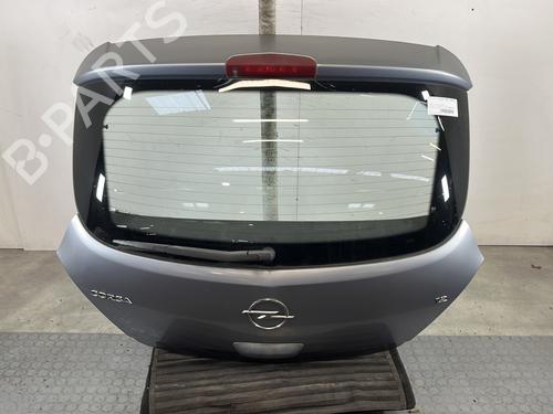 Used Tailgate OPEL CORSA D (S07) 1.2 LPG (L08, L68) (80 hp) 32854271