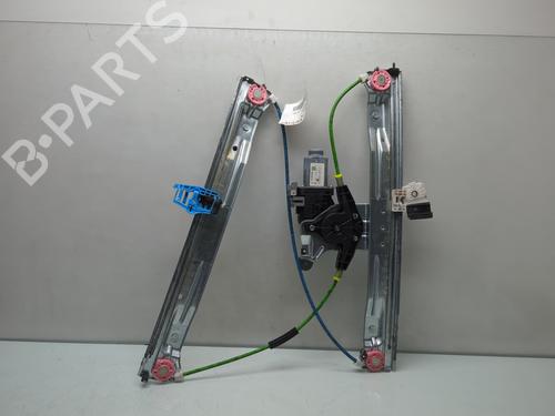 Used Front left window mechanism CITROËN C3 Picasso (SH_) 1.6 HDI 90 (92 hp) 30887921
