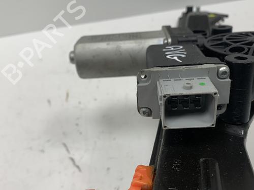 Front left window mechanism FIAT BRAVO II (198_) 1.6 D Multijet (198AXM1B) | BP19996084C22 