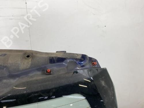 Tailgate RENAULT MEGANE II Estate (KM0/1_) 1.9 dCi (KMRG, KM1G, KM0G, KM2C) | BP19991807C6 