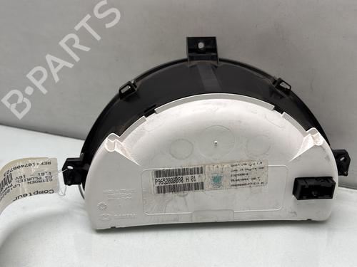 Instrument cluster CITROËN C3 Pluriel (HB_) 1.6 | BP29759278C47 - Image 4