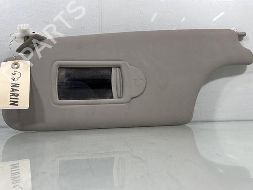 Zonneklep links RENAULT MODUS / GRAND MODUS (F/JP0_) 1.2 (JP0C, JP0K, FP0C, FP0K, FP0P, JP0P, JP0T) (75 hp) 24606501