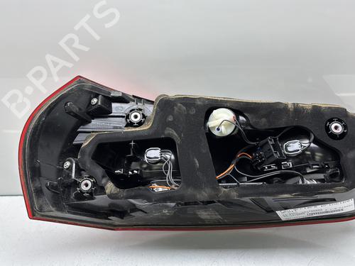 Right taillight CITROËN C4 Picasso II 1.6 HDi / BlueHDi 115 | BP29749010C35