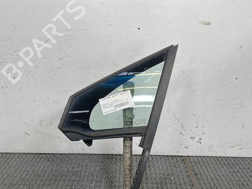 Used Front left quarter glass PEUGEOT 208 I (CA_, CC_) 1.2 VTI 82 (82 hp) 32368064