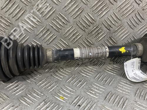 Left front driveshaft RENAULT ZOE (BFM_) ZOE | BP25933814M38 