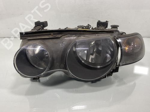 Used Left headlight BMW 3 Compact (E46) 320 td (150 hp) 20000596