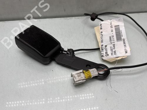 Sikkerhedssele-spænde PEUGEOT 206 Hatchback (2A/C) 2.0 HDI 90 (90 hp) 28279511
