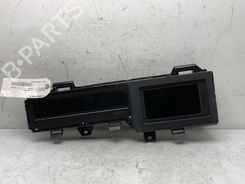 Used Instrument cluster RENAULT SCÉNIC III (JZ0/1_) 1.6 dCi (JZ00, JZ12) (130 hp) 19957111