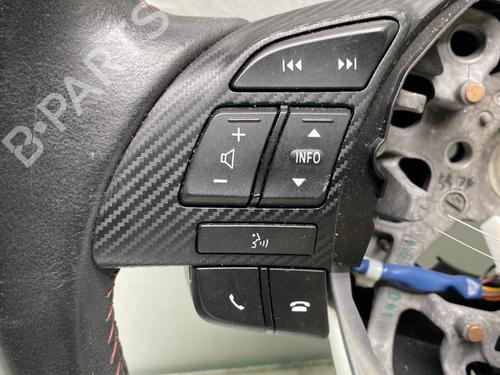 Used Steering wheel Steering wheel MAZDA 3 (BM, BN) 2.2 D (150 hp) 25813796 25813796