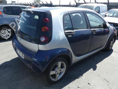 Høyre foran beltestrammer SMART FORFOUR (454) 1.5 (454.032) | BP20013129C88 