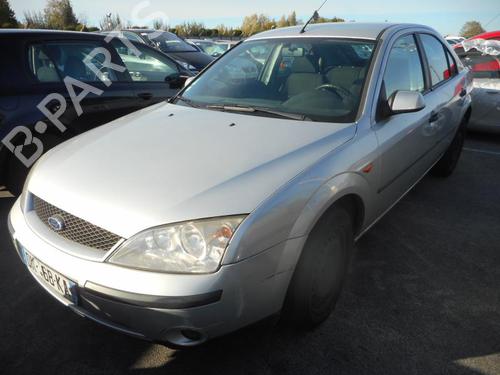 Left mirror FORD MONDEO III (B5Y)  | BP19984511C26 